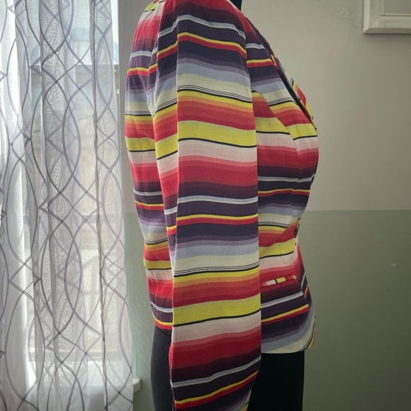 Only love collection multicolor women’s jacket size S - Picture 3 of 12